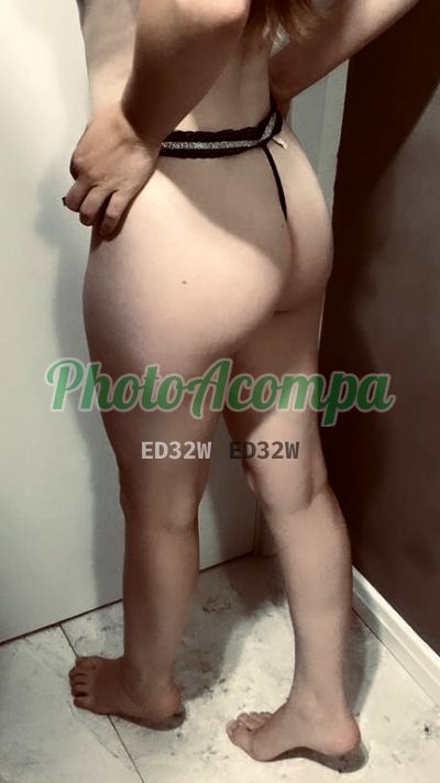 Letícia, acompanhante em São Paulo