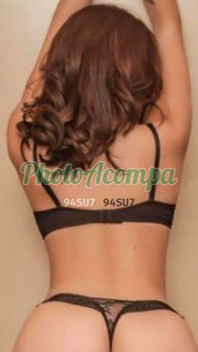 Liza Muniz, escort em Porto Alegre