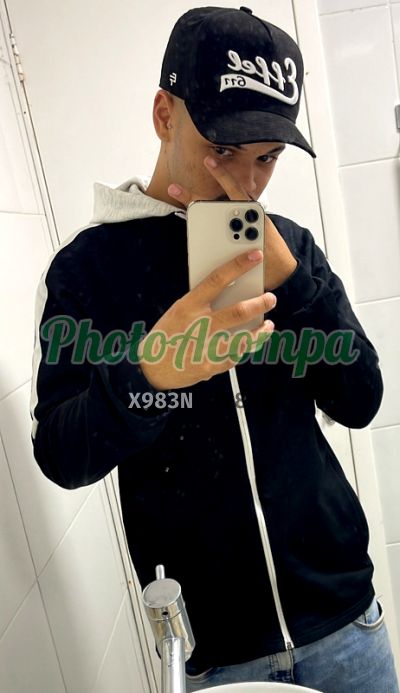 Karlos, garoto de programa em São Paulo