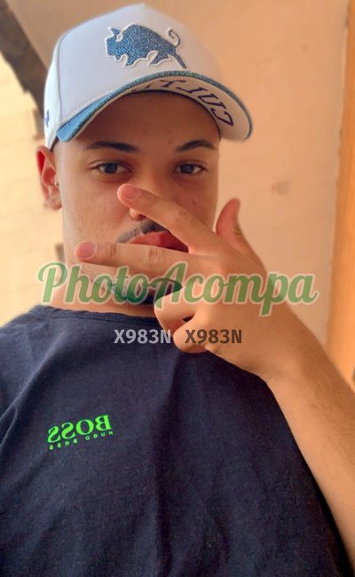 Karlos, garoto de programa em São Paulo