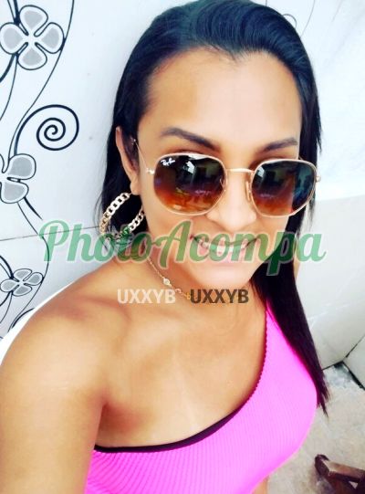 Mirelly Meireles, travesti em Manaus