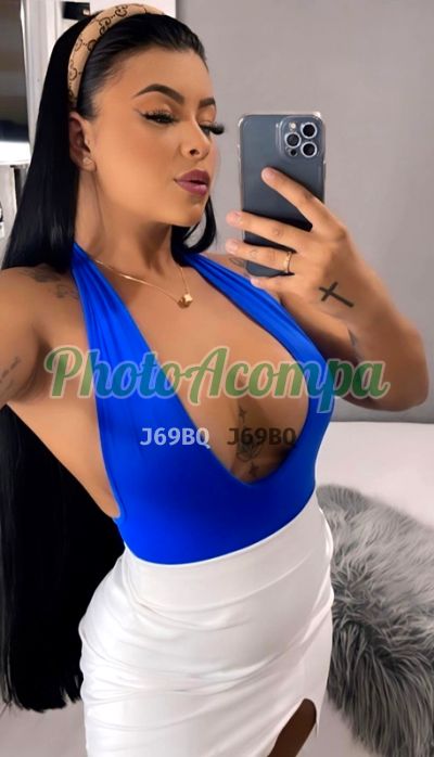 Vanessa, acompanhante em Santo Amaro (SP)