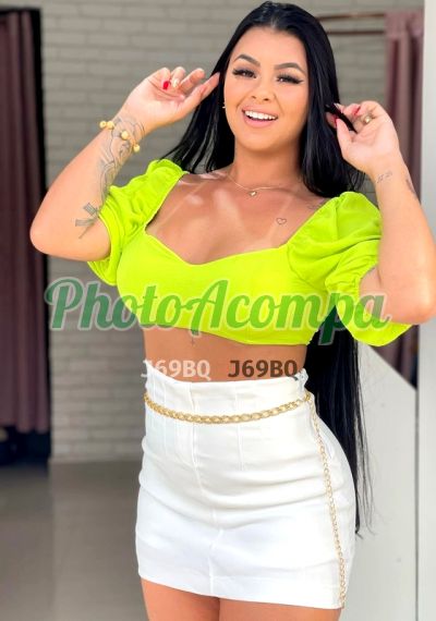 Vanessa, garota de programa em Santo Amaro (SP)