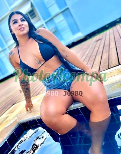 Vanessa, escort em Santo Amaro (SP)