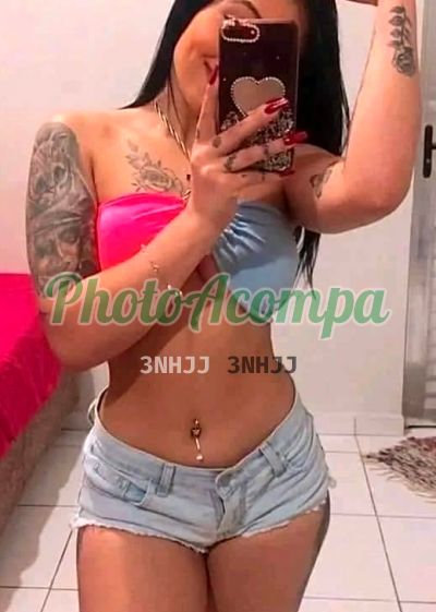 Britney, acompanhante na Zona Leste (SP)