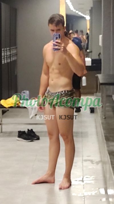 Will, garoto de programa no Rio de Janeiro