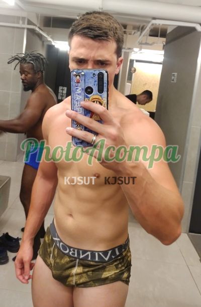 Will, garoto de programa no Rio de Janeiro