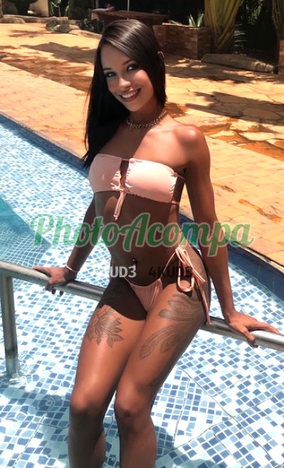 Bia, transex em Goiânia
