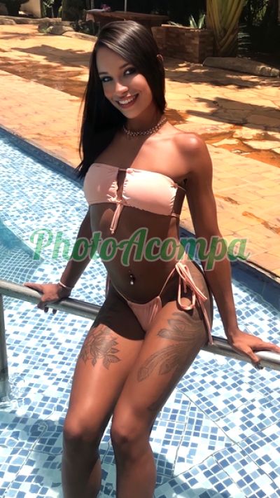 Bia, transex em Goiânia
