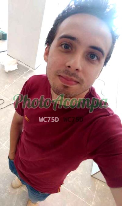 Guih, garoto de programa em Fortaleza