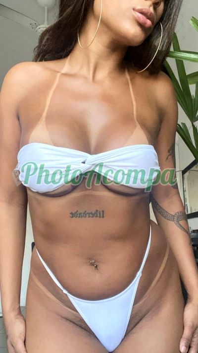 Clara Mattos, Escort em Búzios