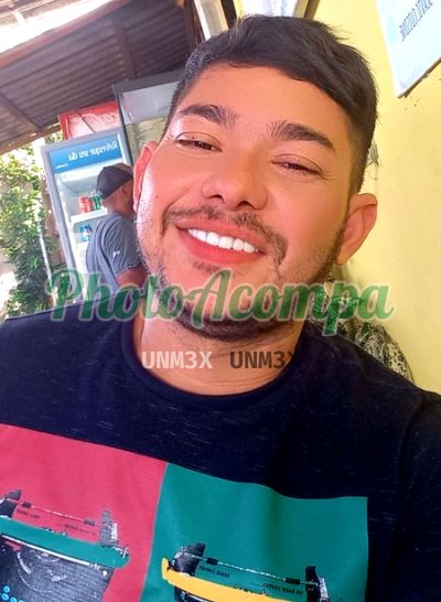 Donato, garoto de programa em Manaus