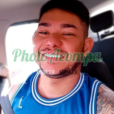 Donato, garoto de programa em Manaus