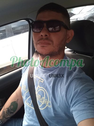Donato, garoto de programa em Manaus