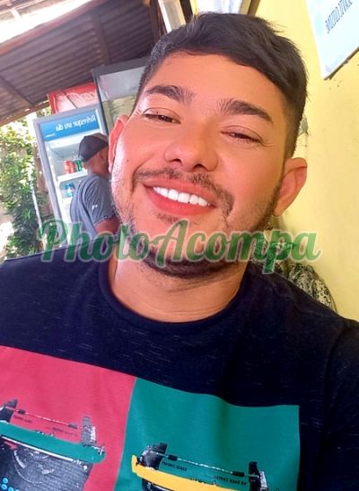 Donato, garoto de programa em Manaus