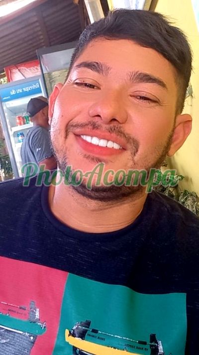 Donato, garoto de programa em Manaus