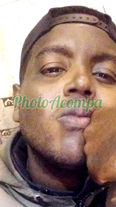 Gabriel, garoto de programa na Zona Norte (RJ)