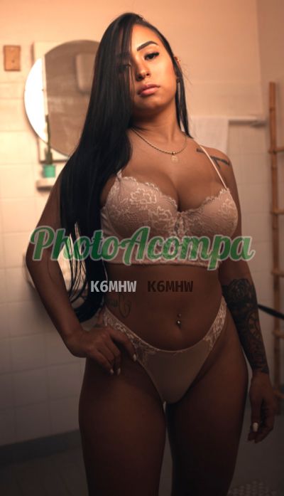 Bianca Mendes, escort em São Paulo