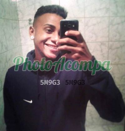 Mulek, garoto de programa em Itaboraí