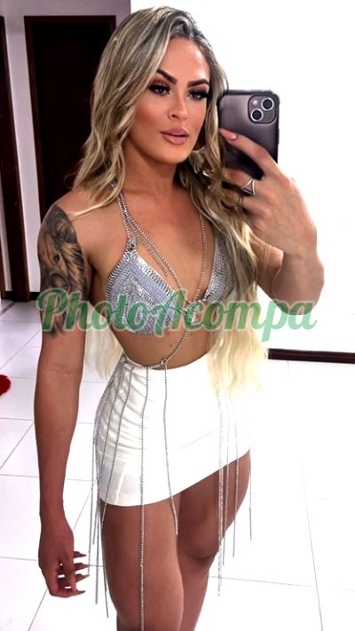 Suellen Ferrari, acompanhante em João Pessoa