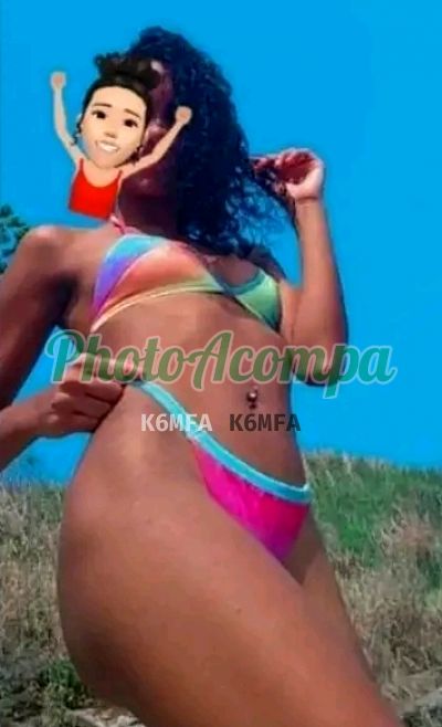 Larissa Dias, garota de programa em Itaperuna