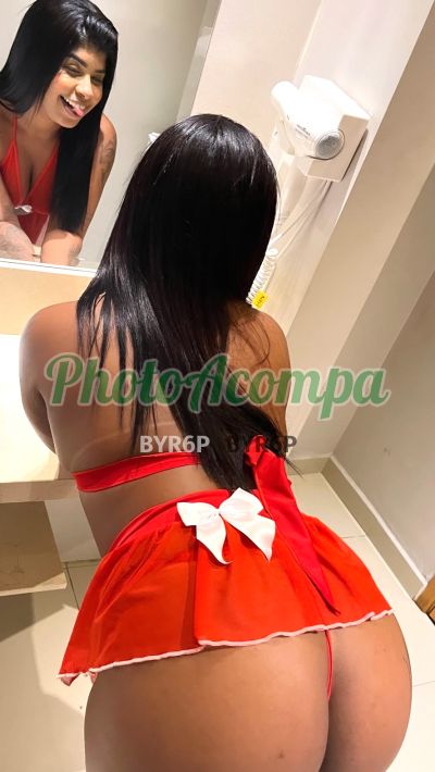 Fontinelly Cahmylla (11) 95973-8129, garota de programa em Guarulhos