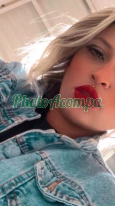 Ana Alice, escort em São José dos Campos