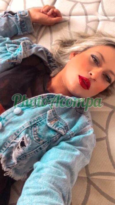 Ana Alice, escort em São José dos Campos
