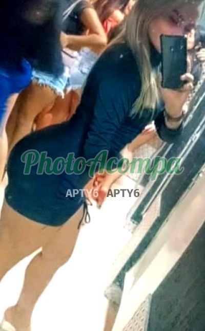 Juliana, transex em Manaus