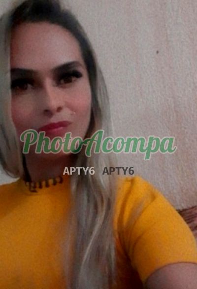 Juliana, trans em Manaus