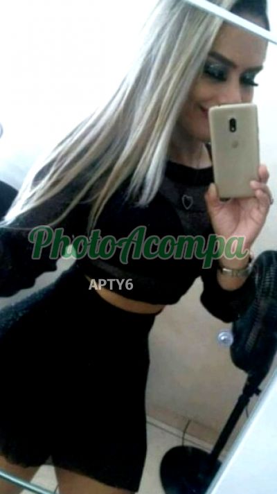 Juliana, travesti em Manaus