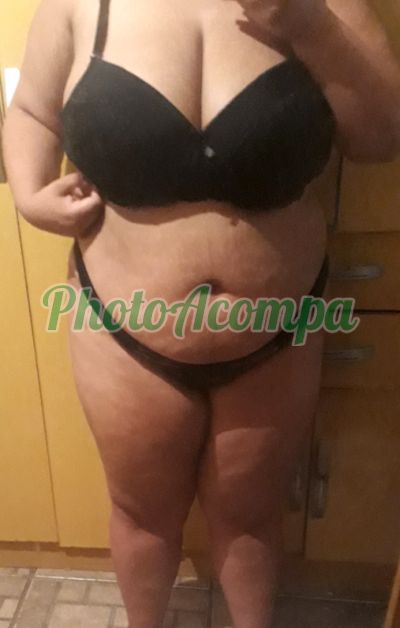 Aline, Garota de programa em Passo Fundo