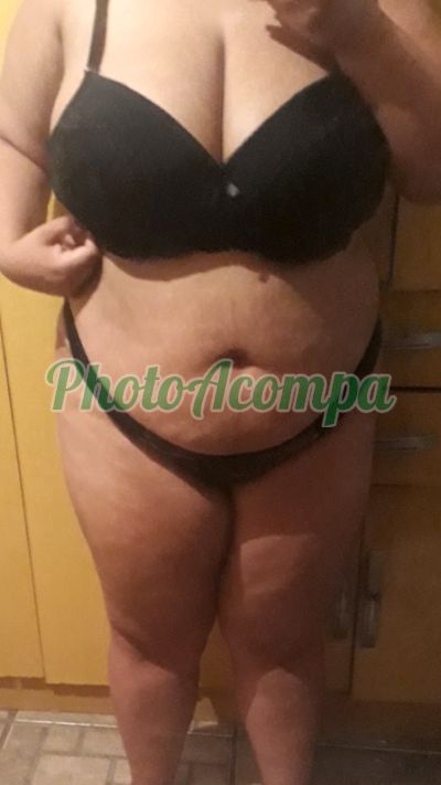 Aline, Garota de programa em Passo Fundo