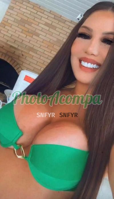 Isabella, escort na Zona Leste (SP)