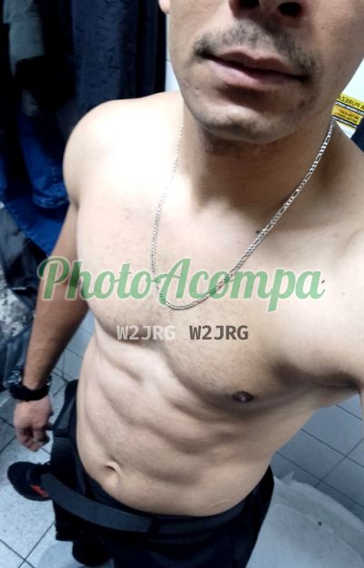 Don Juan, garoto de programa em São Paulo