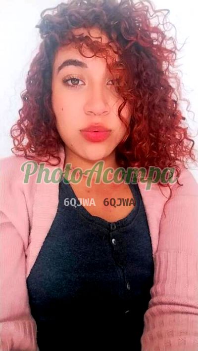 Heloise, garota de programa em São Paulo