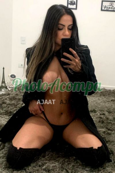 Lindhara (19) 98182-0456, escort em Americana