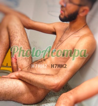 Haru, garoto de programa em São Paulo