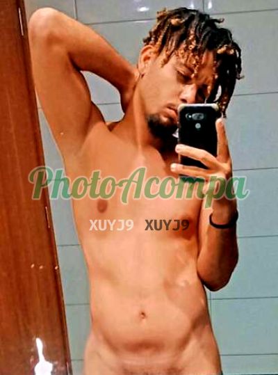 Luca, garoto de programa no Rio de Janeiro