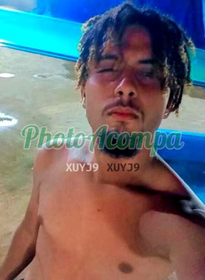 Luca, garoto de programa no Rio de Janeiro