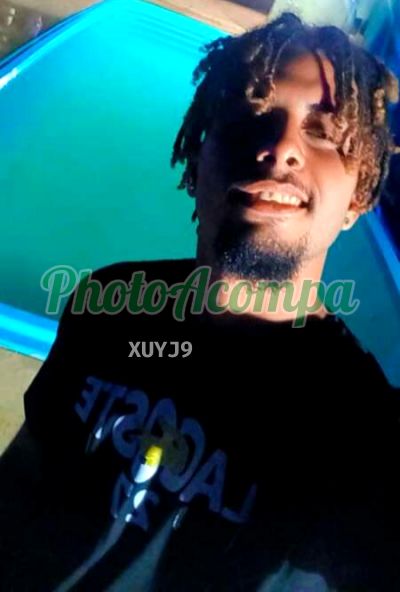 Luca, garoto de programa no Rio de Janeiro