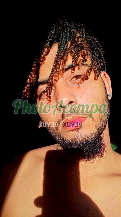 Luca, garoto de programa no Rio de Janeiro