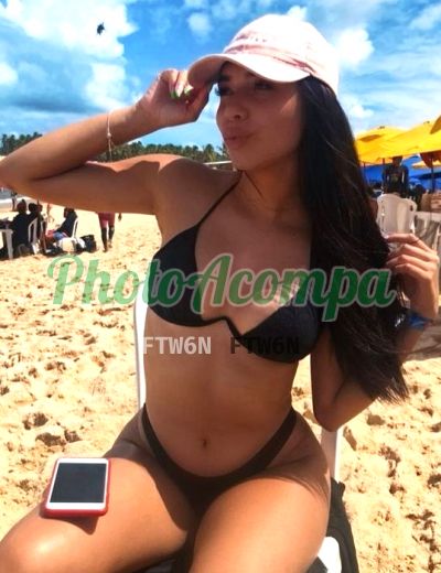 Carol, garota de programa em Carapicuíba