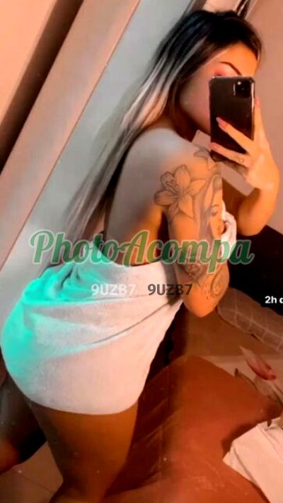 Maya, escort em Macapá