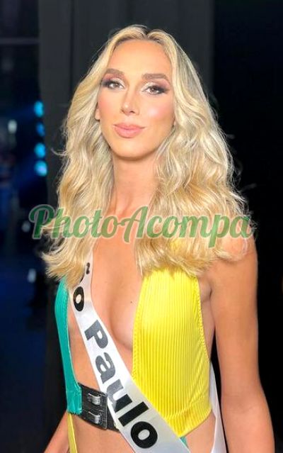 Nathalia Bahls (11) 97989-8334, Trans em São Paulo