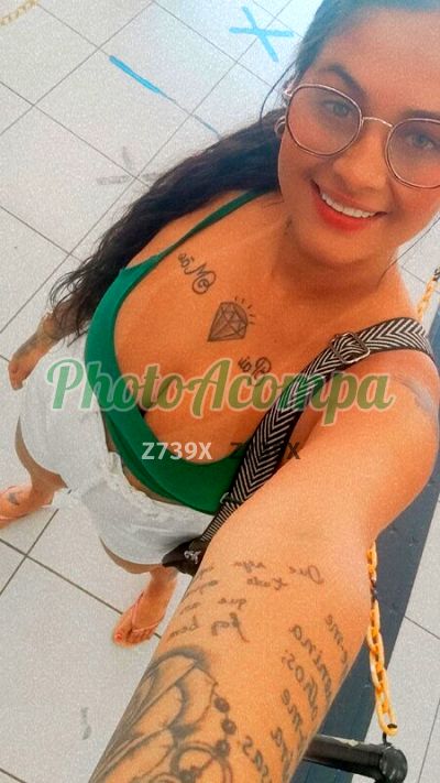 Laura, acompanhante em São Sebastião do Paraíso