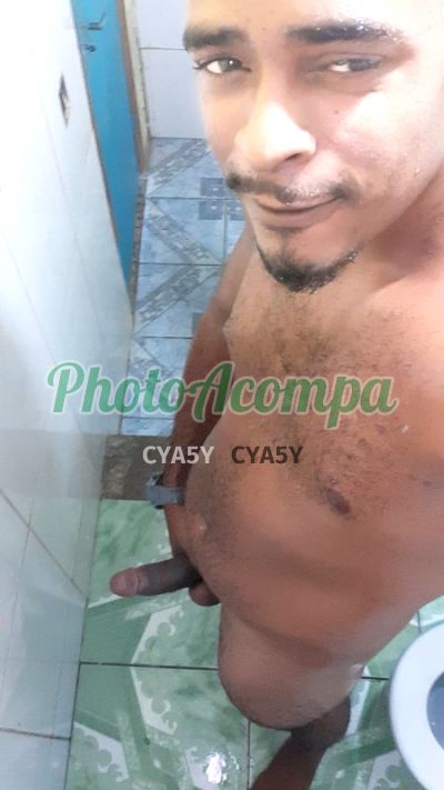 Felipe, garoto de programa no Rio de Janeiro