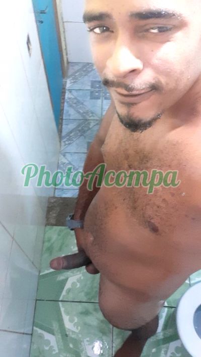 Felipe, garoto de programa no Rio de Janeiro