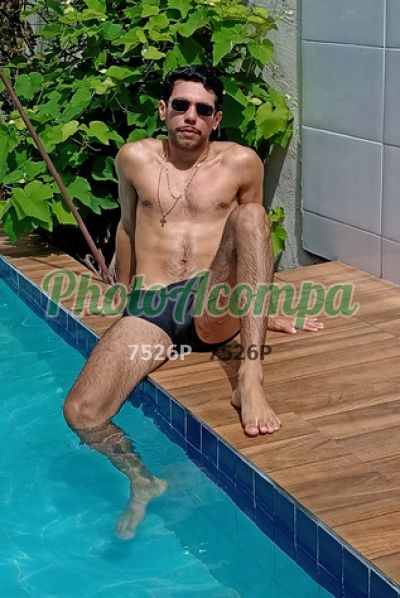 Max, garoto de programa em Nova Iguaçu