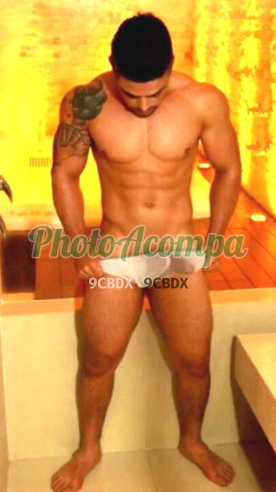 Arthur, garoto de programa na Vila Mariana (SP)